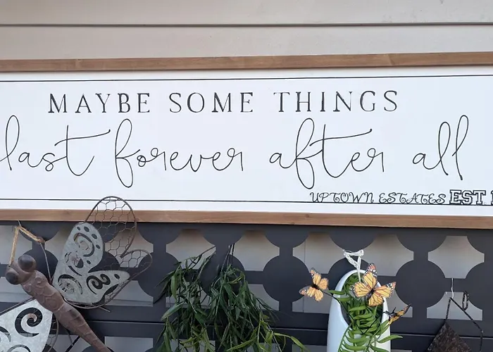 Apartment Brews, Bites, & Pines - Your Downtown Flagstaff